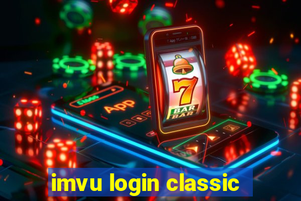 imvu login classic